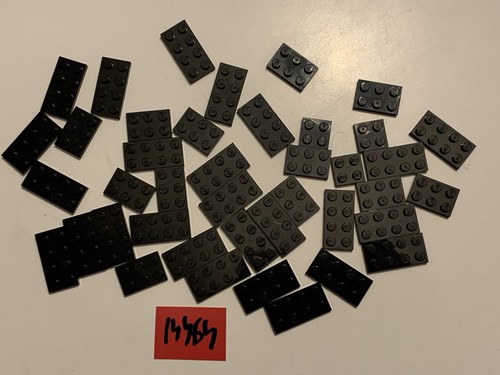 Lot pièces lego - , plaques