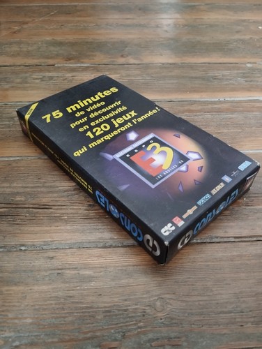 Vhs ultra rare expo - rare, los