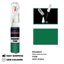 POUR PEUGEOT VERT SCREG P3QM