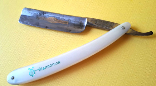 Rasoir coupe choux filarmonica - coupe,