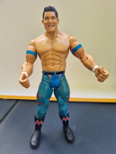 Figurine catcheur evan bourne - evan,