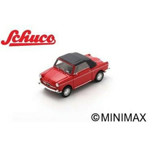 Schuco autobianchi - 1/43,