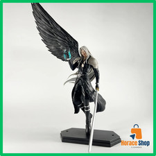 ✅ Figurine Final Fantasy Sephiroth Ange à Une Aile Action Figure Collection