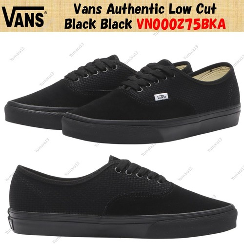 Taille homme vans authentique - taille,