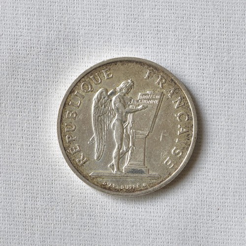 France 100 francs droits de - 100,