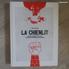 LIVRE  -- LA CHIENLIT --- Le