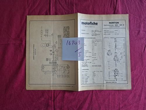 16303 motofiche 4 - n°16303/5,