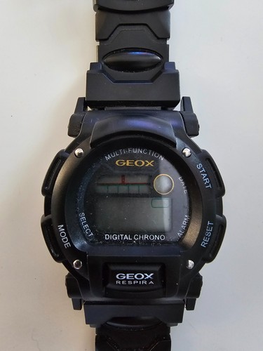 Montre geox respira - montre,