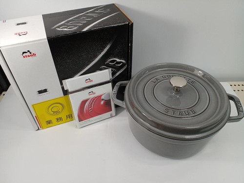Staub 24cm pico - 24cm, round