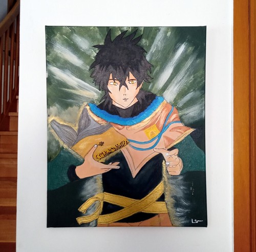 Tableau manga yuno - tableau,