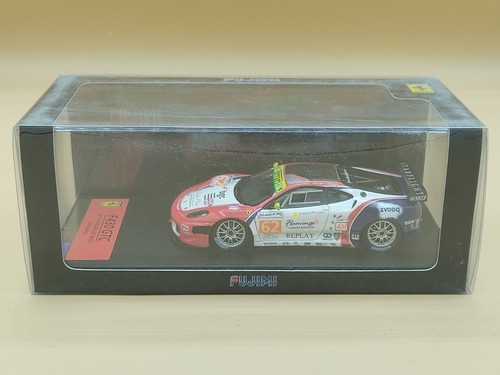 Ferrari f430 gtc crs - 1/43,