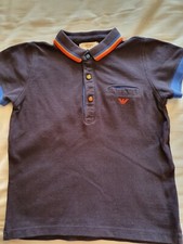Haut bébé Armani 24 mois