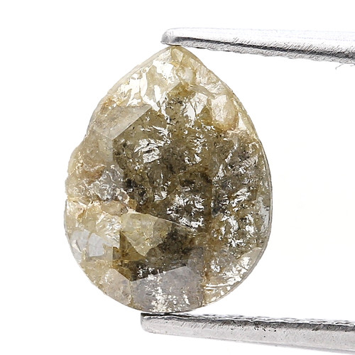 Poire forme diamant - forme,