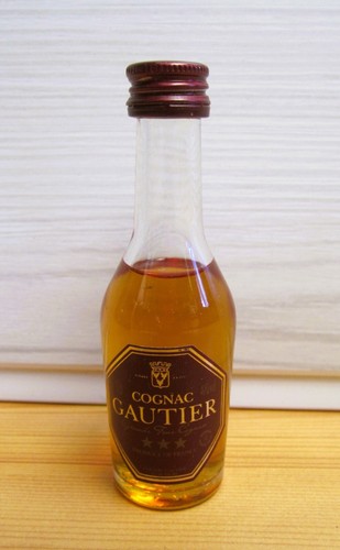 Mignonnette vintage cognac - mignonnette,