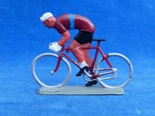 JOLI Nice ! CYCLISTE Rider -