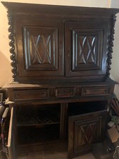 Buffet deux corps - style