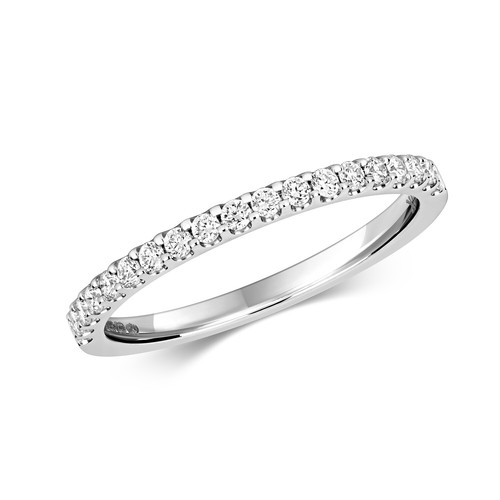 Bague femme semi pavée - bague,