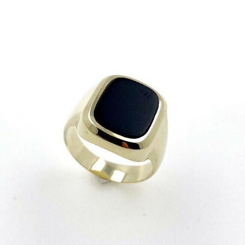 Bague chevalière homme or - chevalière,