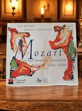 CD Mozart Sonates Musique