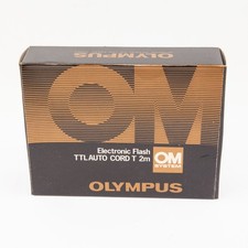 Olympus OM TTLAuto Cord T 2m