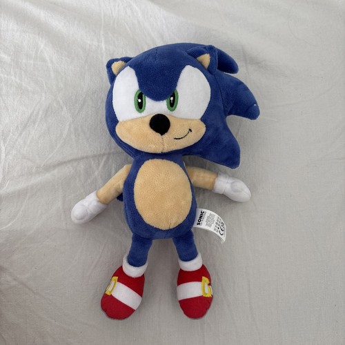Peluche sonic - peluche,