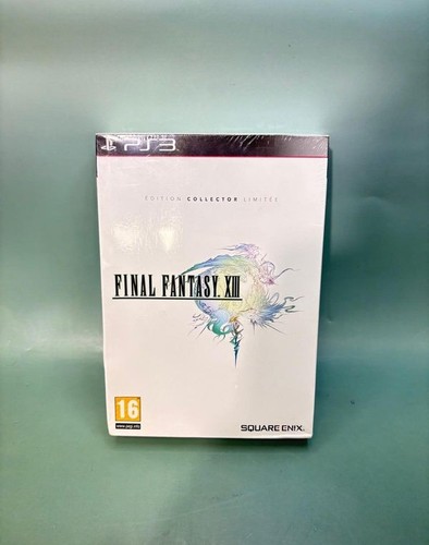 Jeu ps3 final - fantasy, xiii
