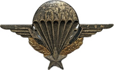 Brevet de Parachutiste