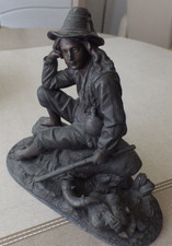 régule representant un voyageur