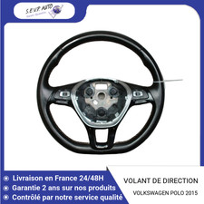 🇫🇷 VOLANT DE DIRECTION