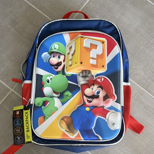 Nintendo super mario - nintendo,