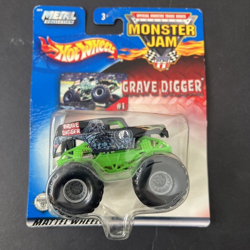 Monster jam grave - jam, hot