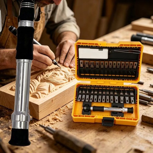 Jeu outils sculpture - de, 26