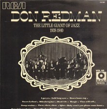 Don Redman The Little Giant Of
