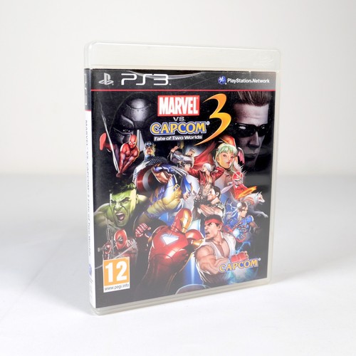 Marvel capcom fate - 3, of