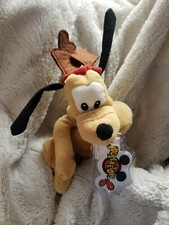 Reindeer Pluto Dog Bean Bag