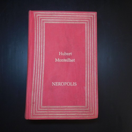 Hubert monteilhet 1985 - hubert,