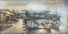 Tableau hst marine bateaux - hst,