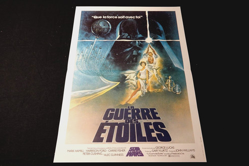 Star wars guerre - la, des