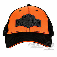 Ricks Harley-Davidson Dealer Baseball - Capuchon " Long B&S " Casquette BCC31264