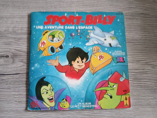 Sport billly une aventure - une,