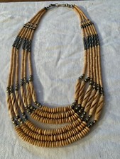 Vintage Tribal strand Bone