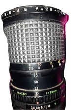 Macro lens for canon