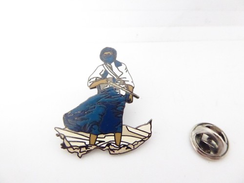 Pin badge touareg - pin,