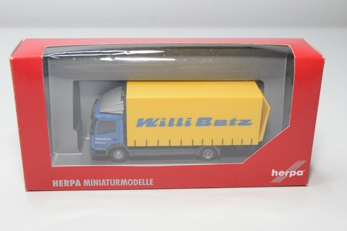 Herpa mercedes benz mb - b8, 1:87