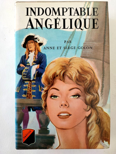Indomptable angélique a - "indomptable, angélique"