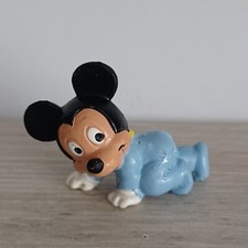 Figurine Disney Bully 1985 - BÉBÉ MICKEY