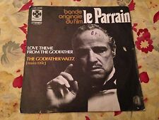 BO du film LE PARRAIN 45 t 1972 nino rota paramount