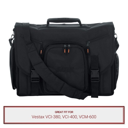 Gator cases messenger bag - gator,
