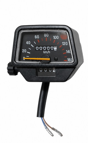 Yamaha 125 250 - /, compteur