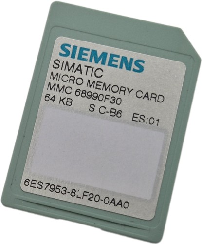 Siemens micro memory card - micro,
